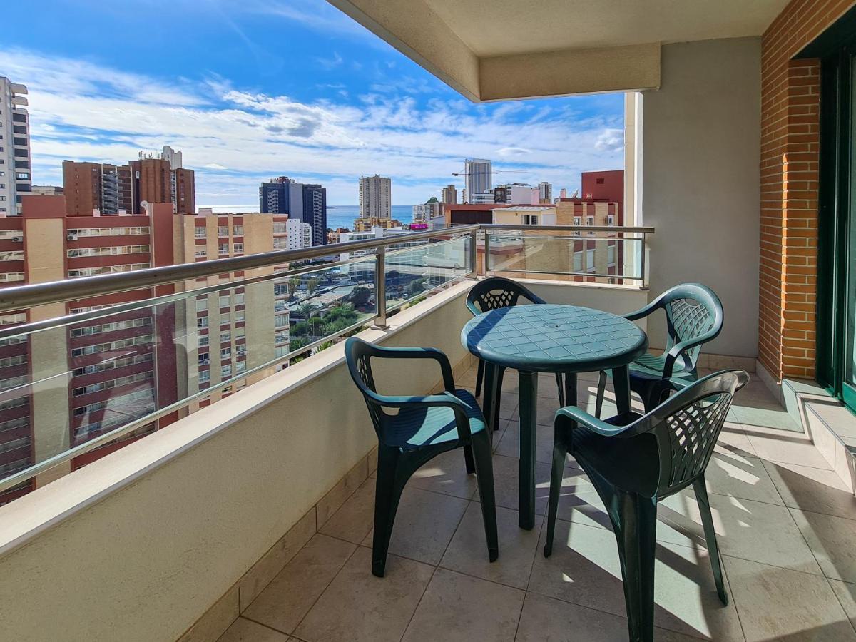Apartamento Completo Torresol V Benidorm Exterior photo