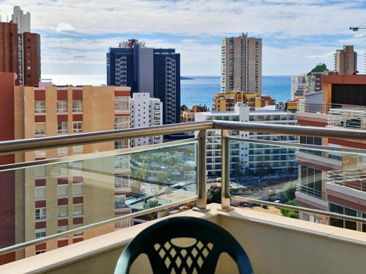Apartamento Completo Torresol V Benidorm Exterior photo